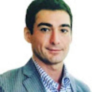 Meet your Posher, Patrick r.